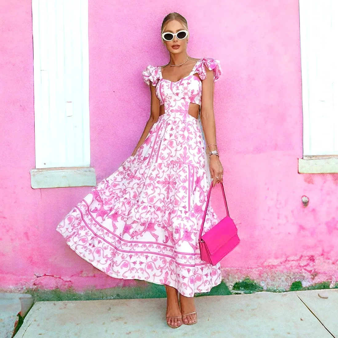 Barbie Life Summer Dress