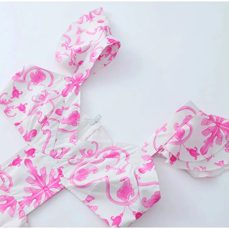Barbie Life Summer Dress