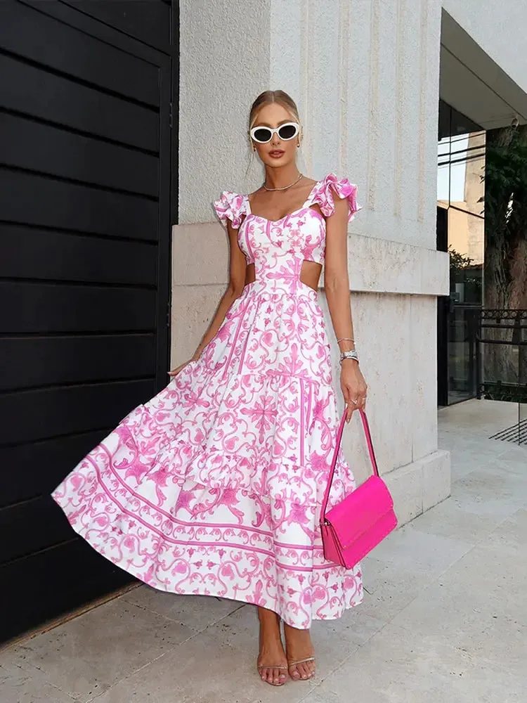 Barbie Life Summer Dress