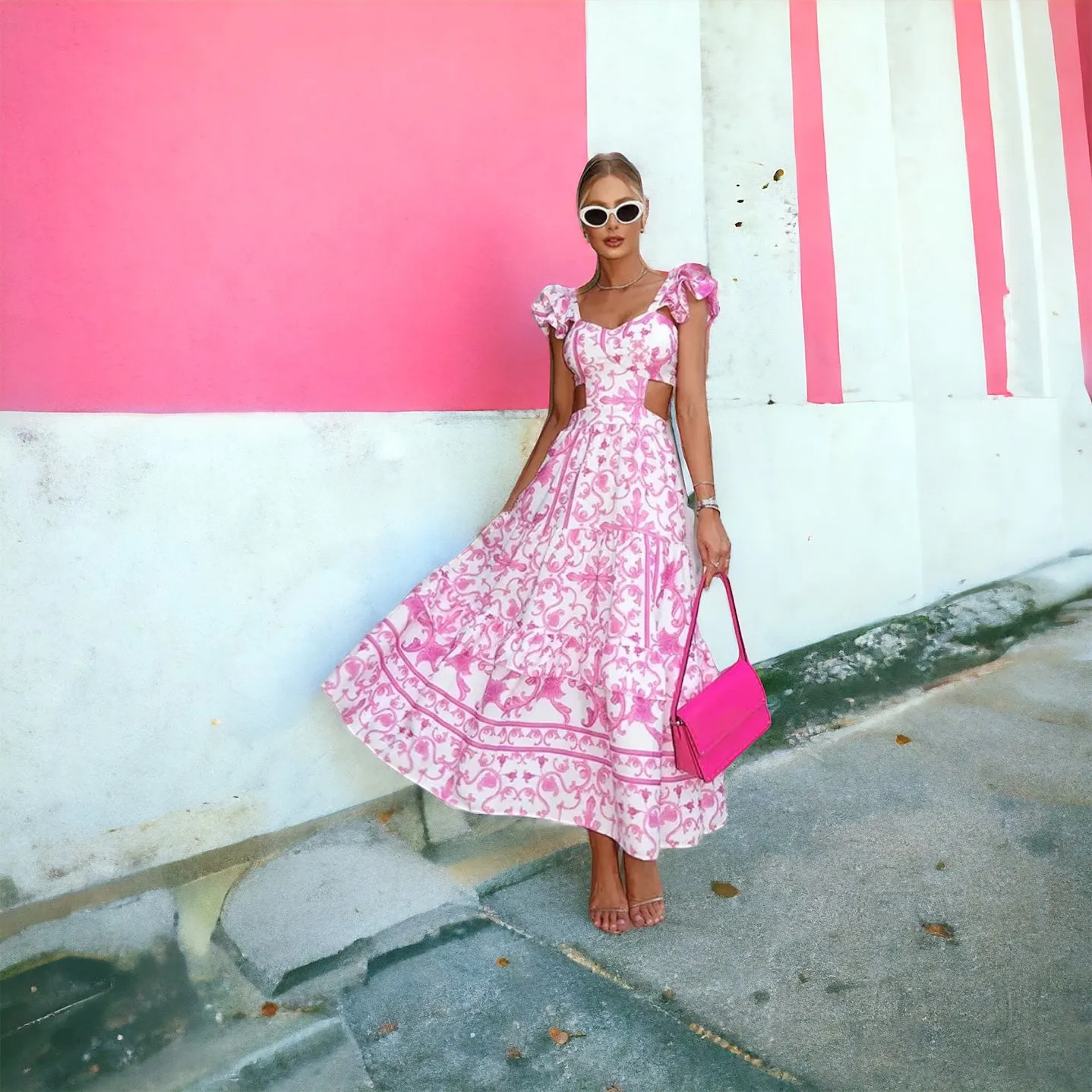 Barbie Life Summer Dress