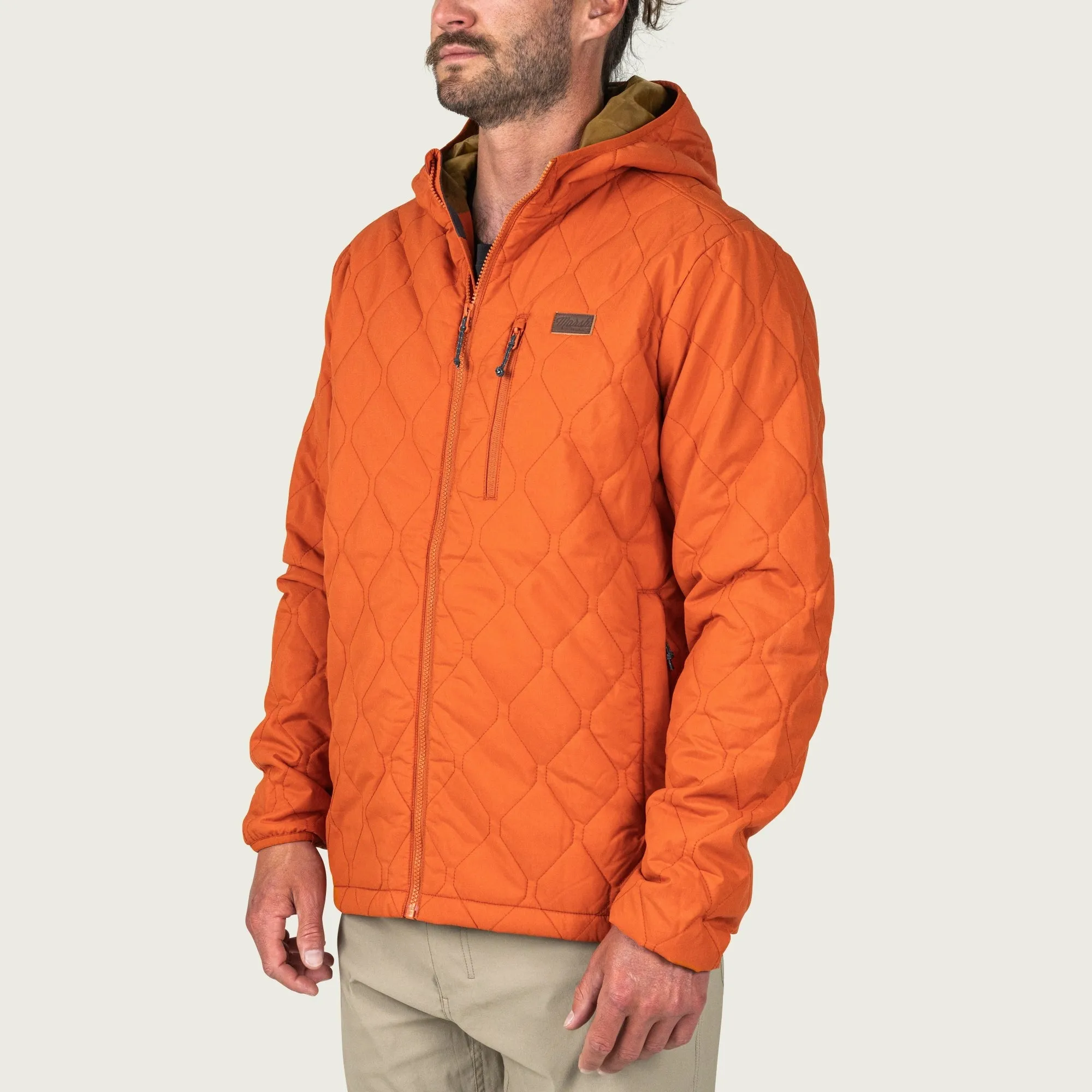 Barnwell Puff Jacket