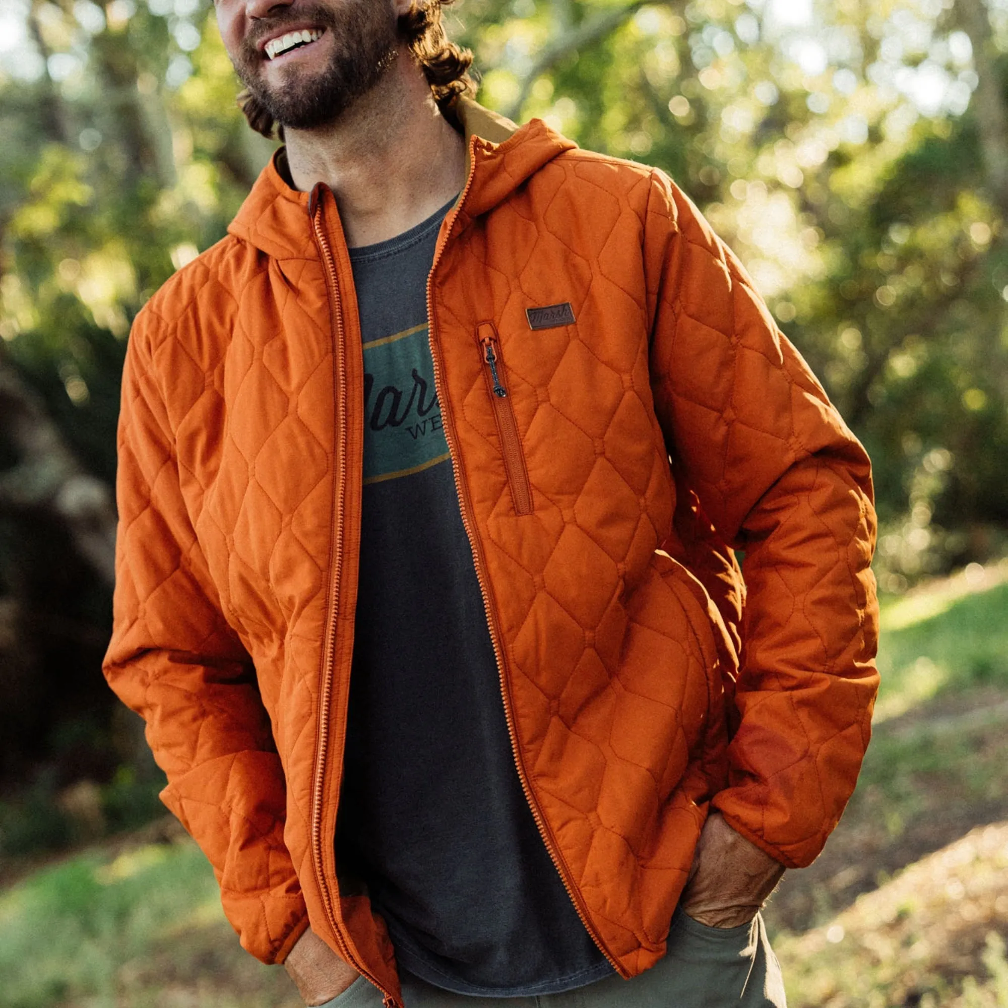 Barnwell Puff Jacket