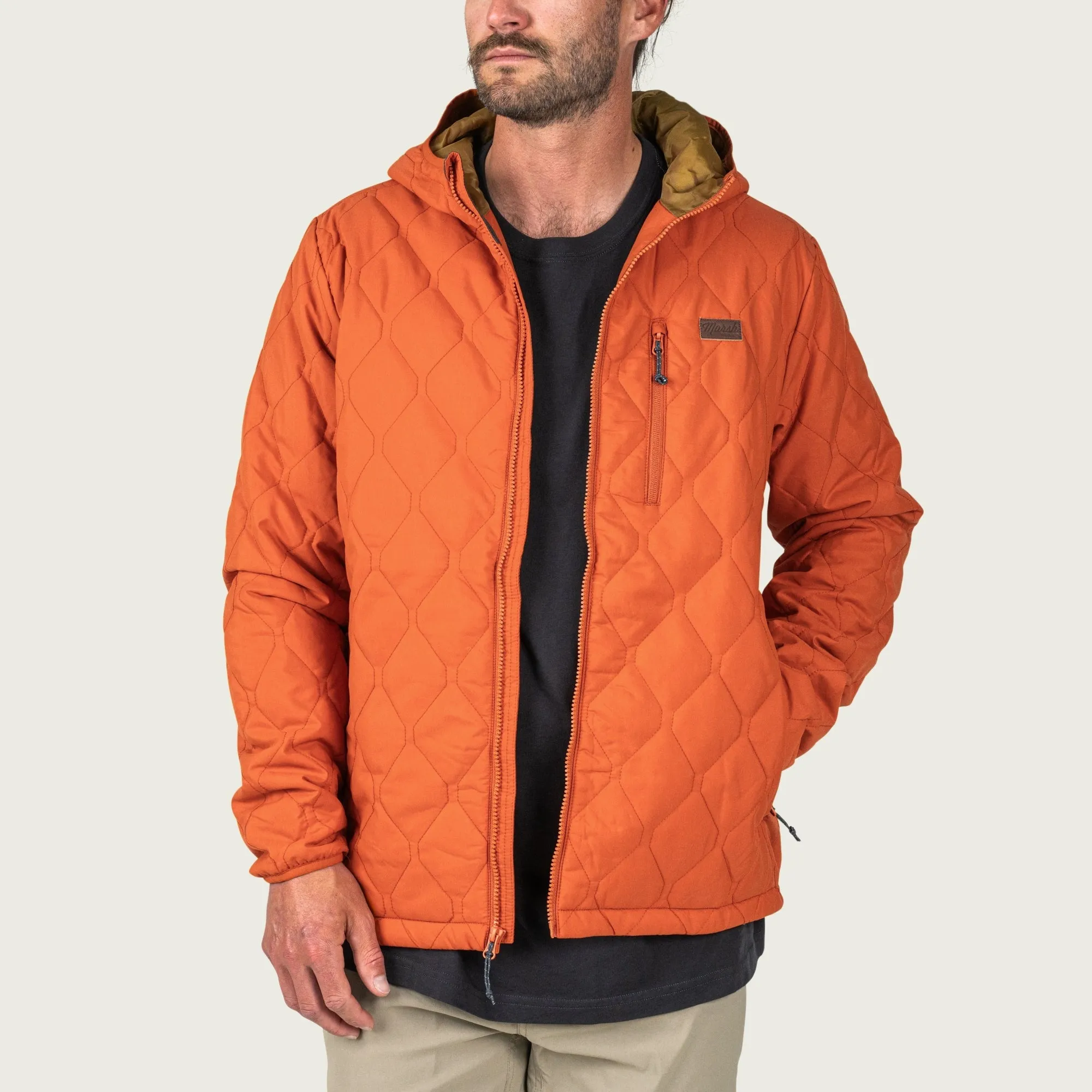 Barnwell Puff Jacket