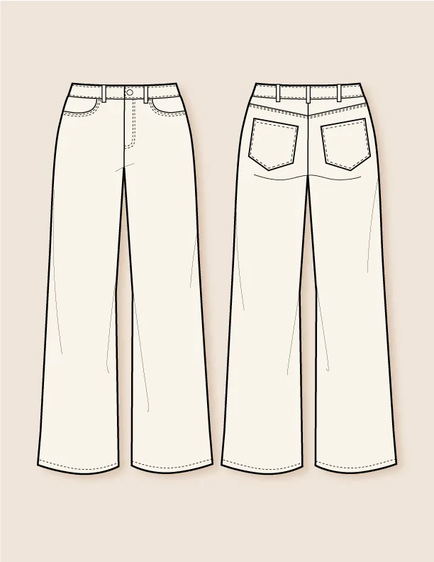 Barrymore Jeans