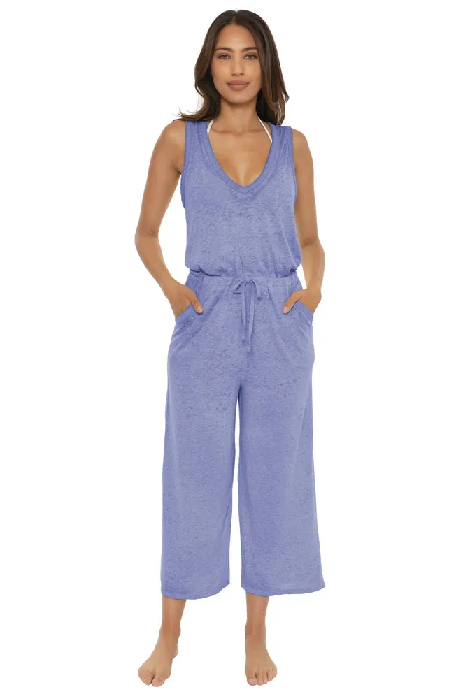Becca Beach Date Jumpsuit