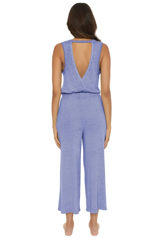Becca Beach Date Jumpsuit