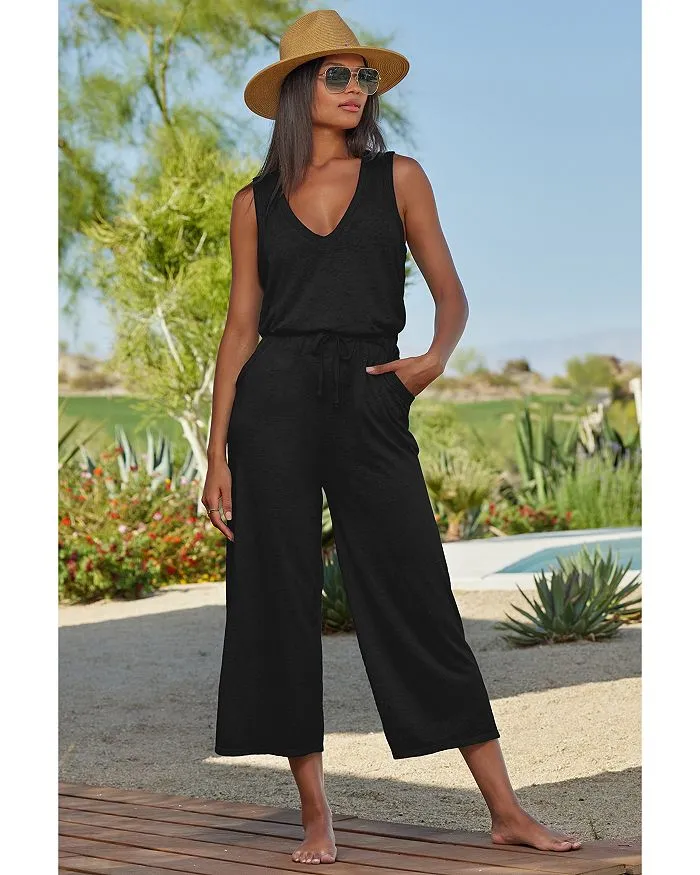 Becca Beach Date Jumpsuit