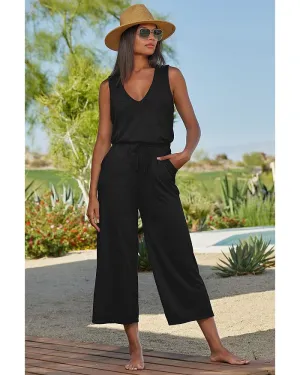 Becca Beach Date Jumpsuit