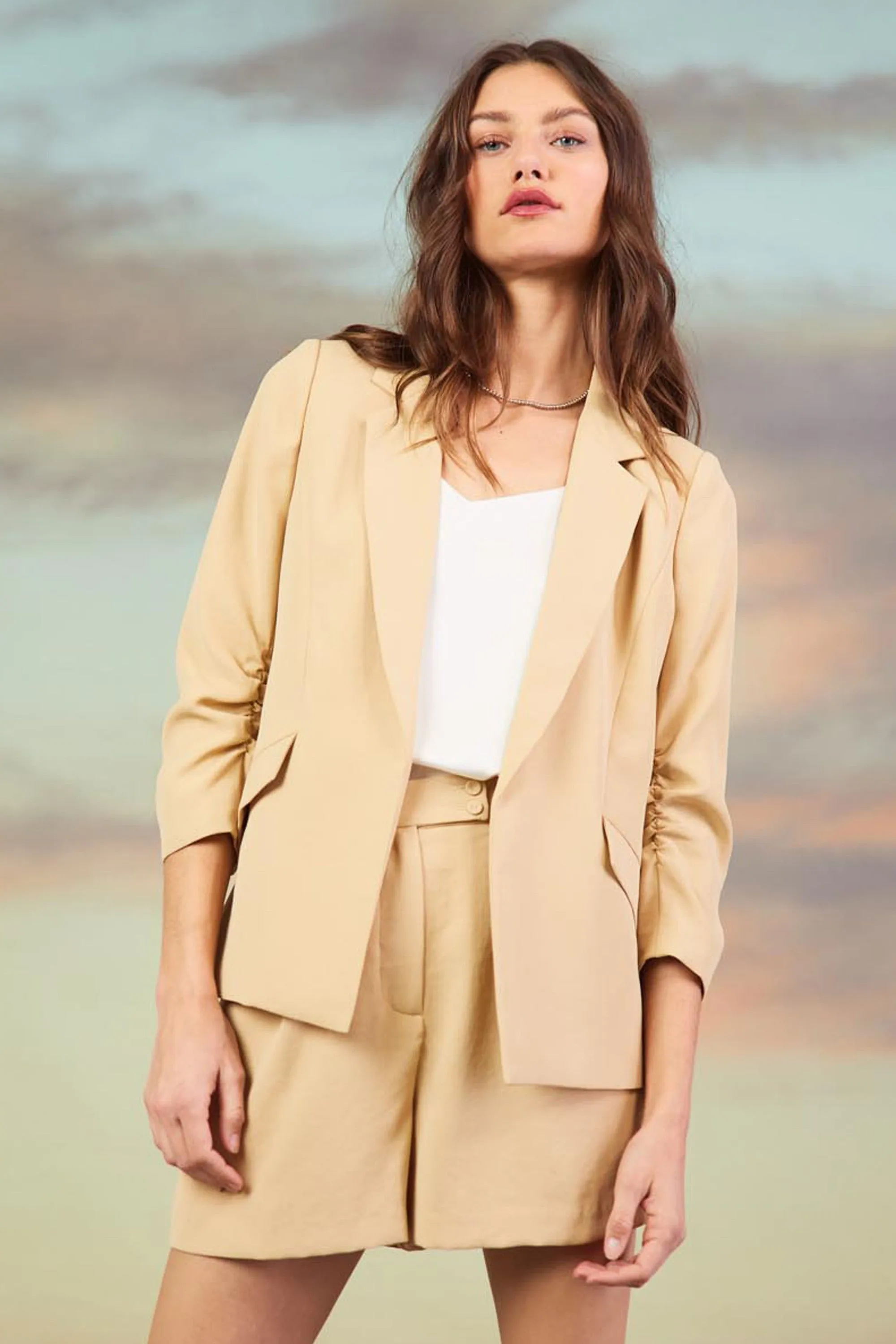 Becket Blazer