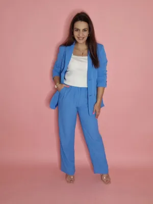 Bendigo Blazer Blue
