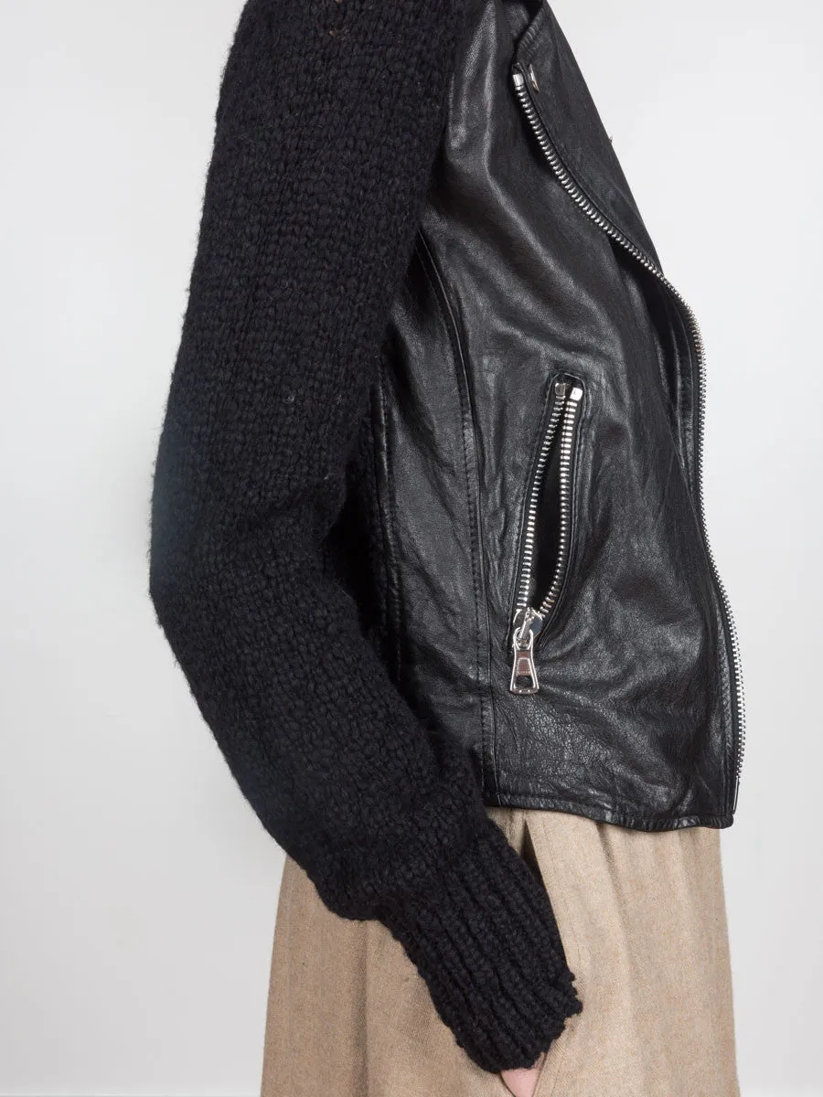 biker jacket