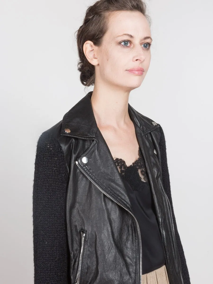 biker jacket