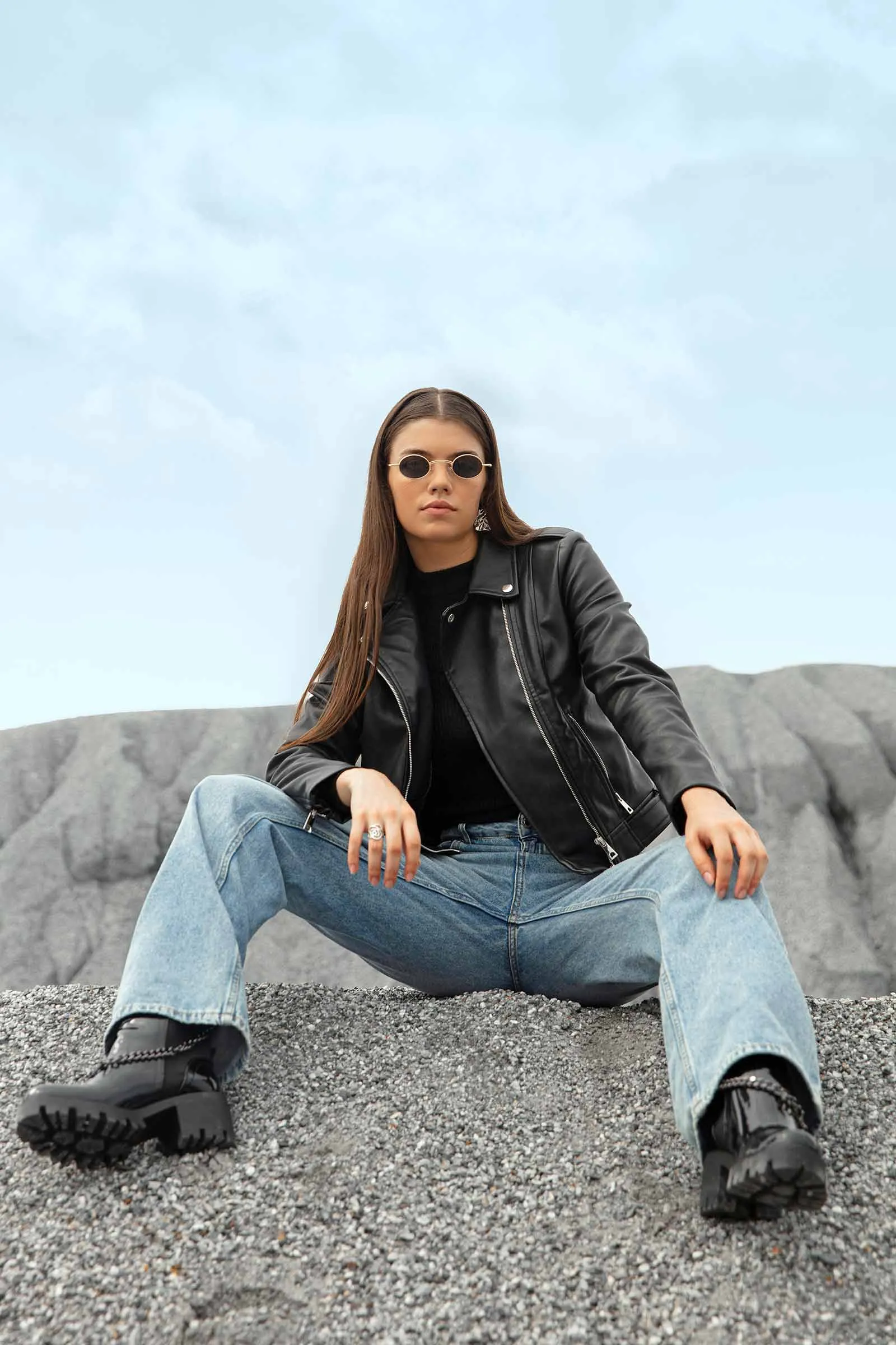 Biker Jacket
