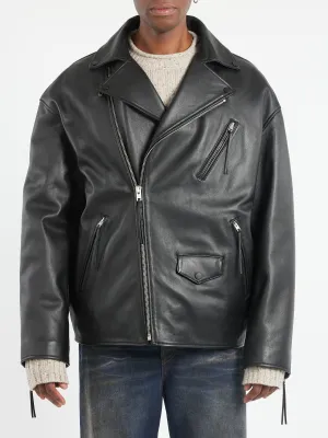 Biker Leather Jacket