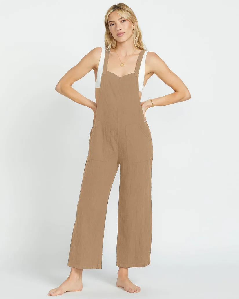 Billabong Pacific Time Jumpsuit
