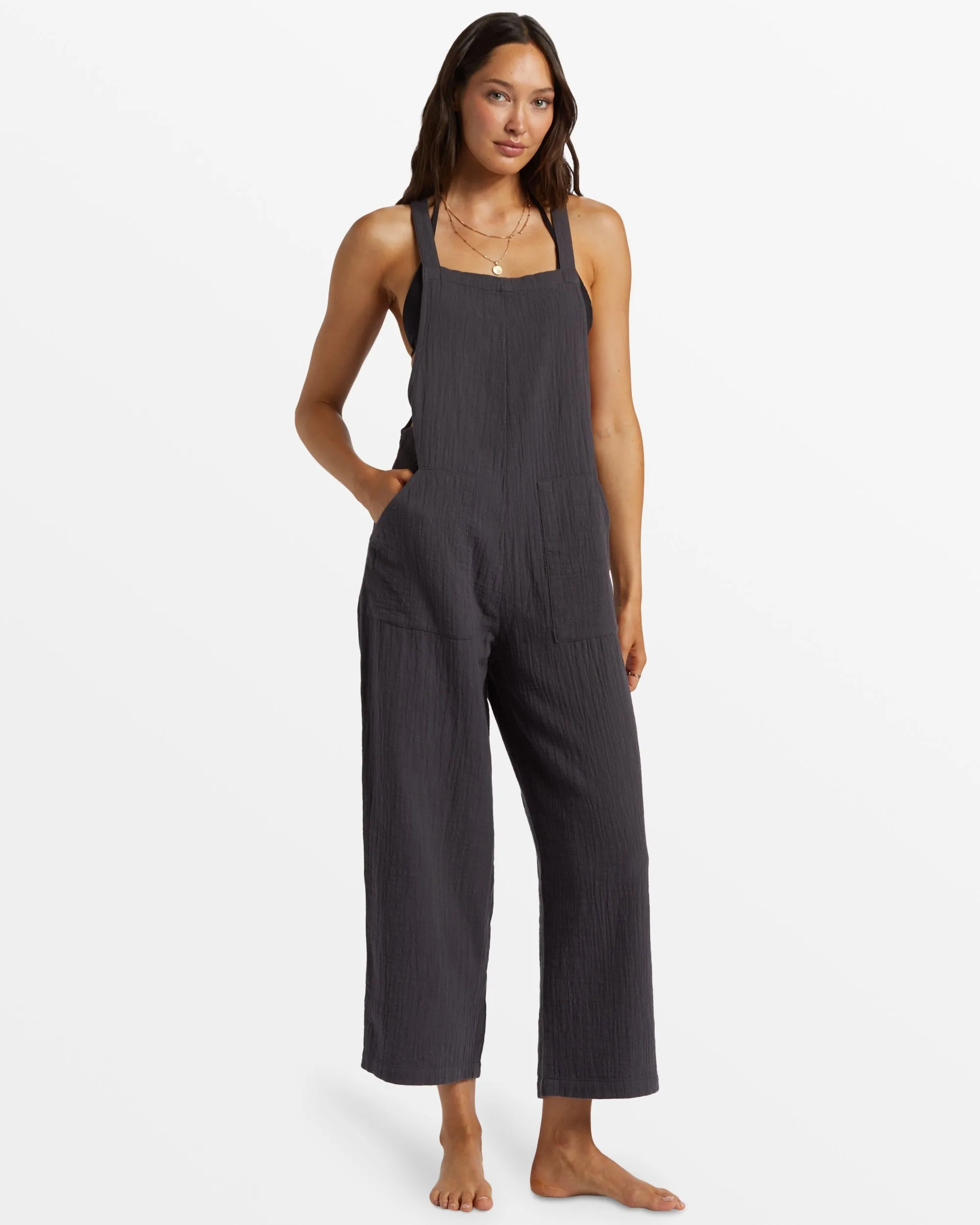 Billabong Pacific Time Jumpsuit