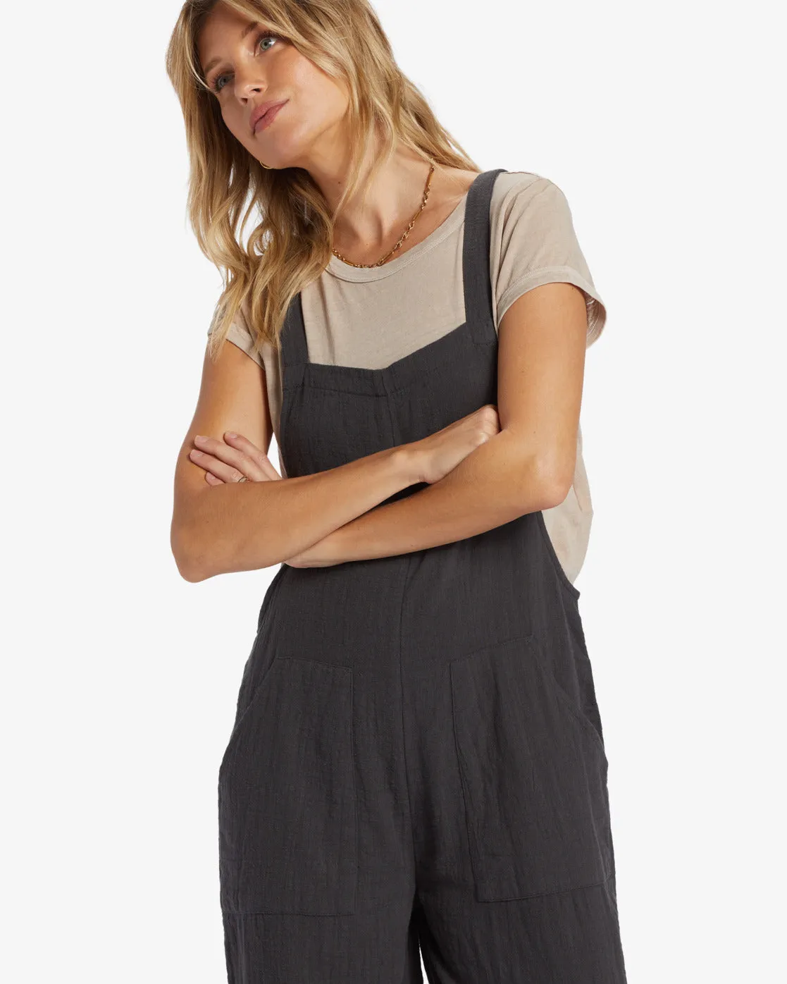 Billabong Pacific Time Jumpsuit
