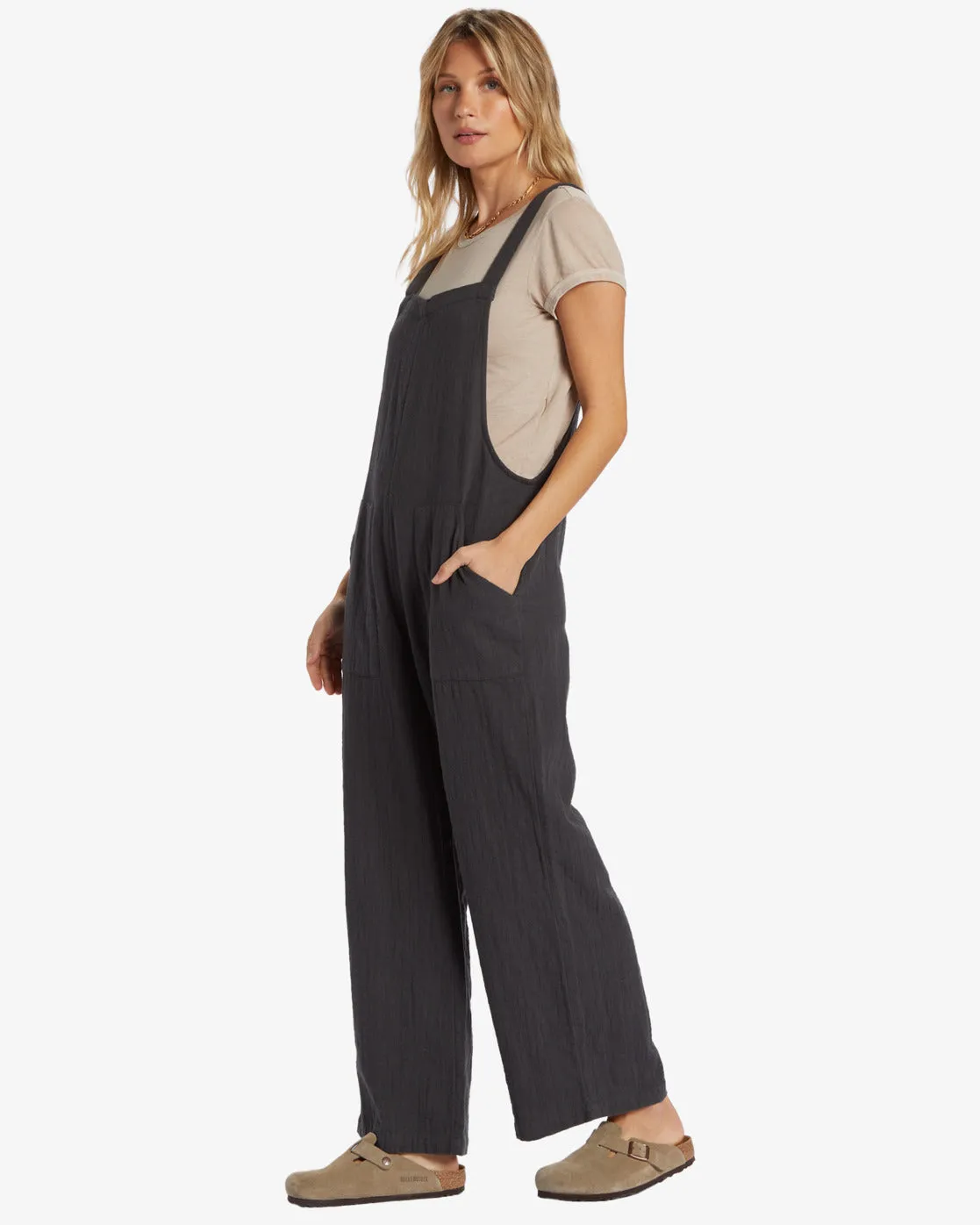 Billabong Pacific Time Jumpsuit