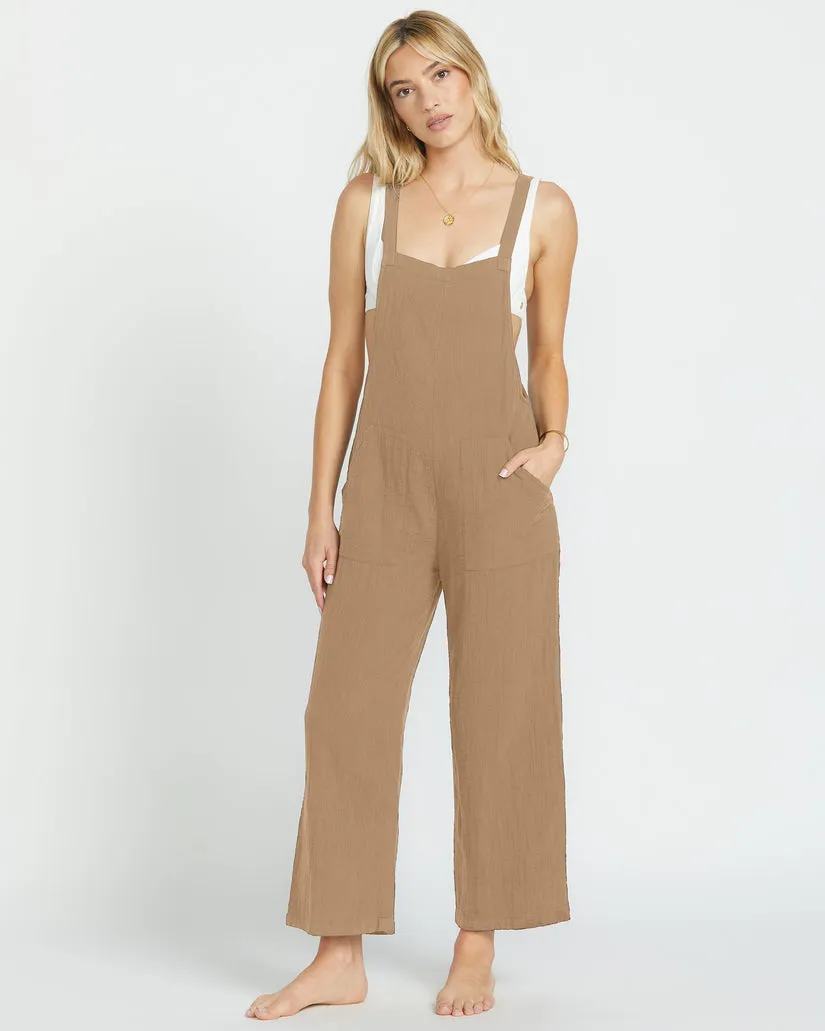 Billabong Pacific Time Jumpsuit