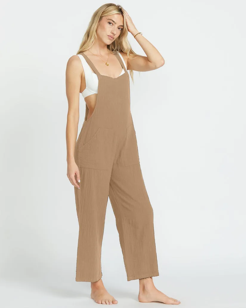 Billabong Pacific Time Jumpsuit