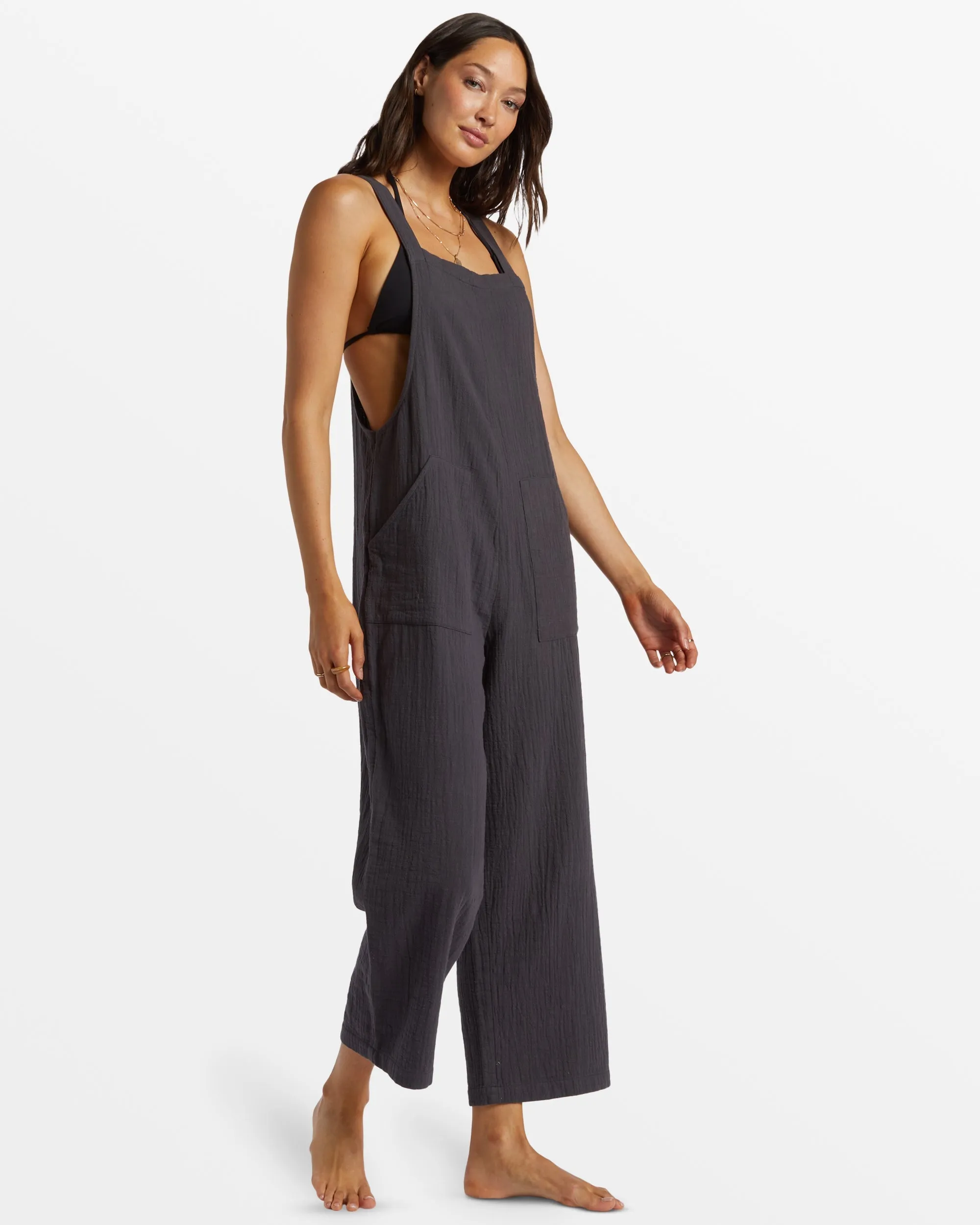 Billabong Pacific Time Jumpsuit