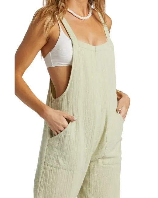 Billabong Pacific Time Jumpsuit