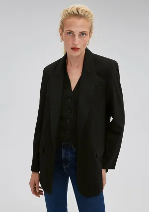 Black Blazer