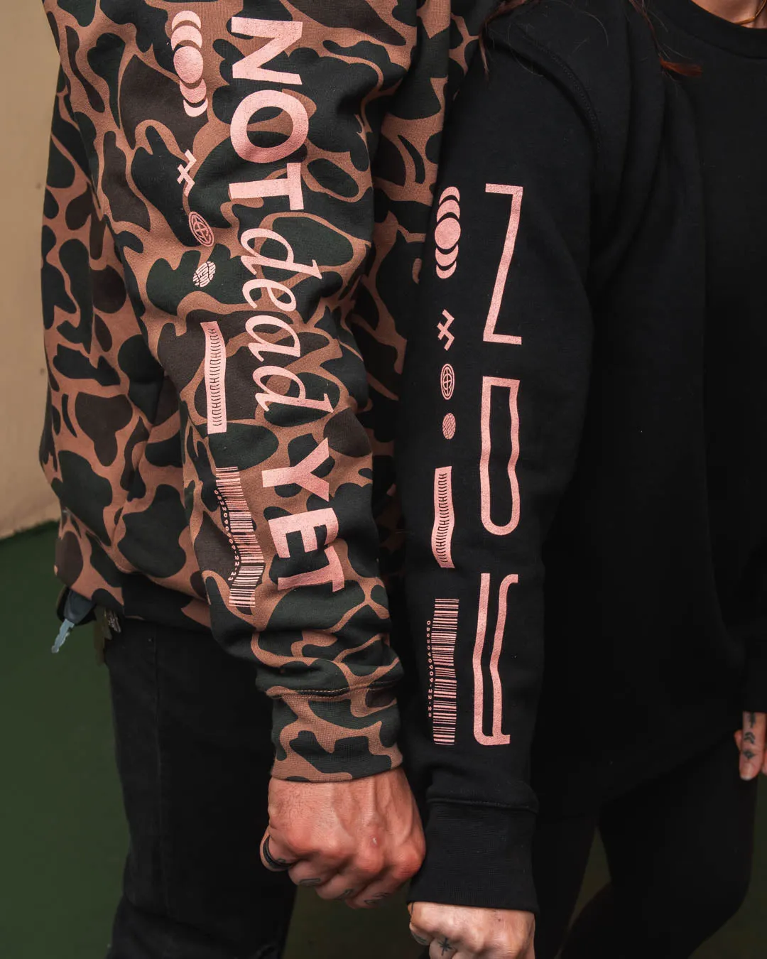 Black Friday 22 - NDY Hoodie - Duck Camo