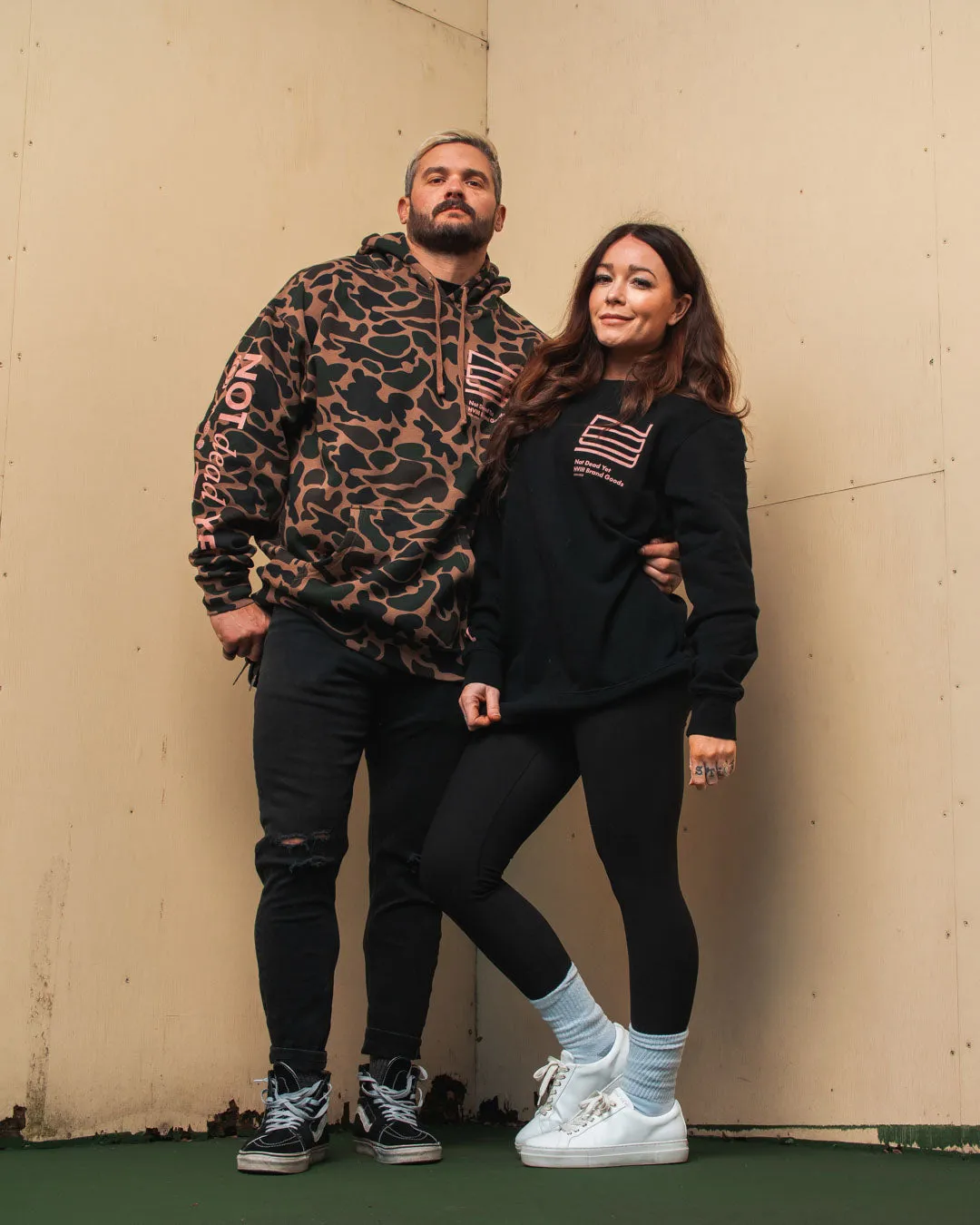 Black Friday 22 - NDY Hoodie - Duck Camo