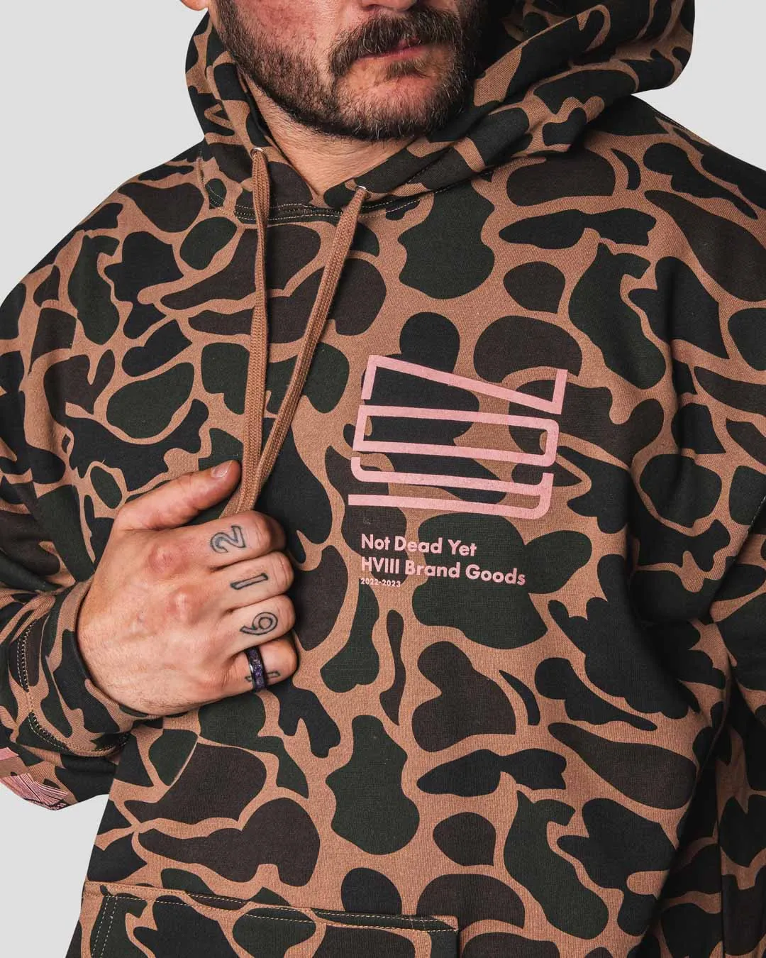 Black Friday 22 - NDY Hoodie - Duck Camo