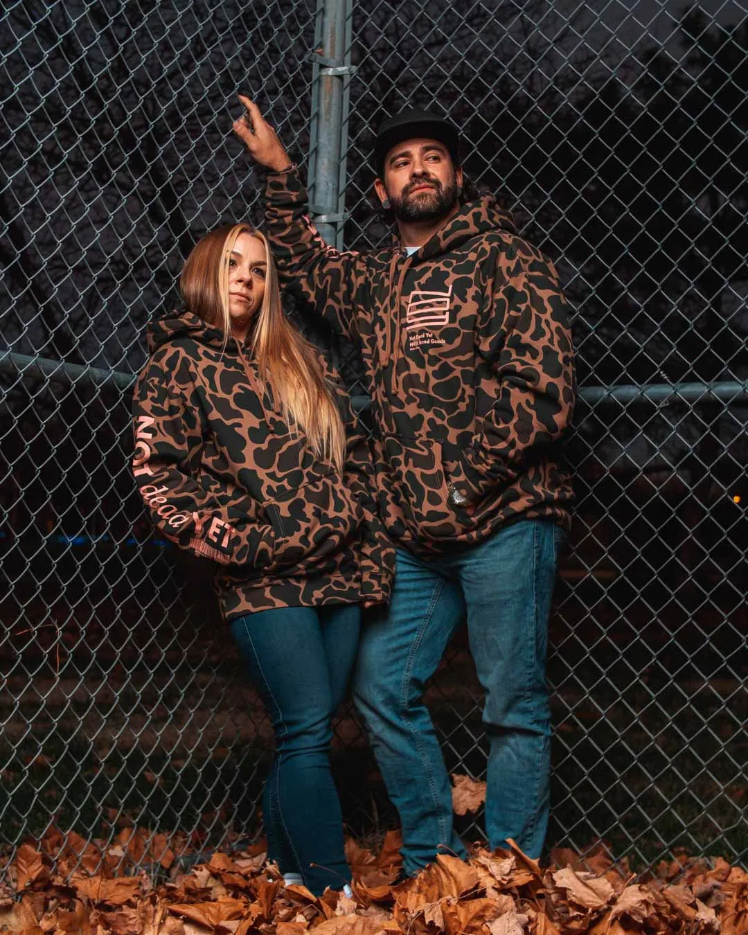 Black Friday 22 - NDY Hoodie - Duck Camo