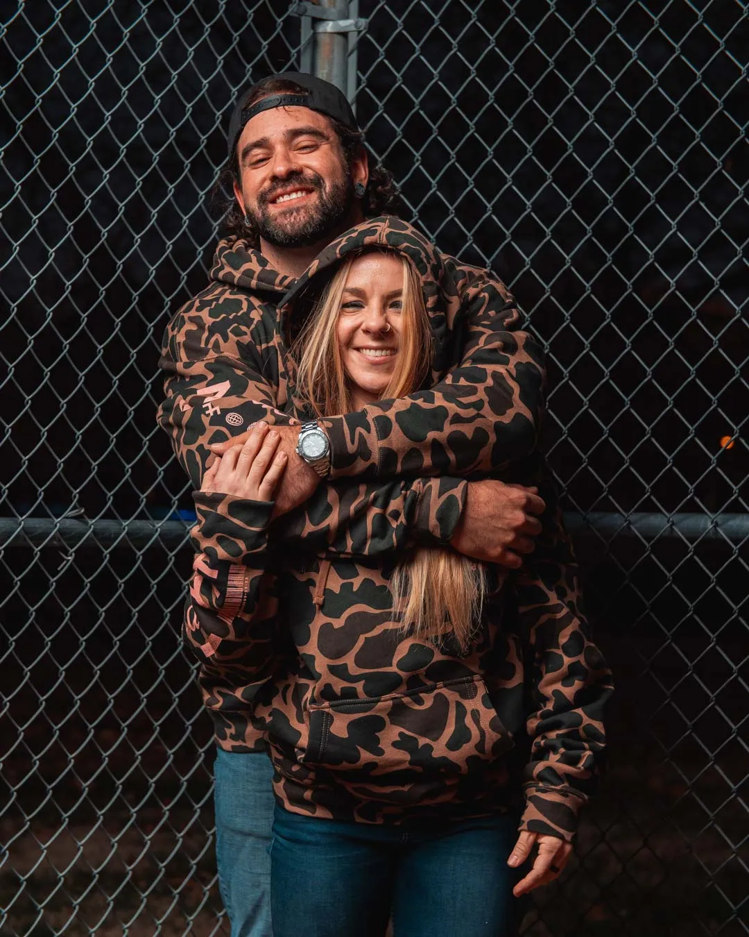 Black Friday 22 - NDY Hoodie - Duck Camo