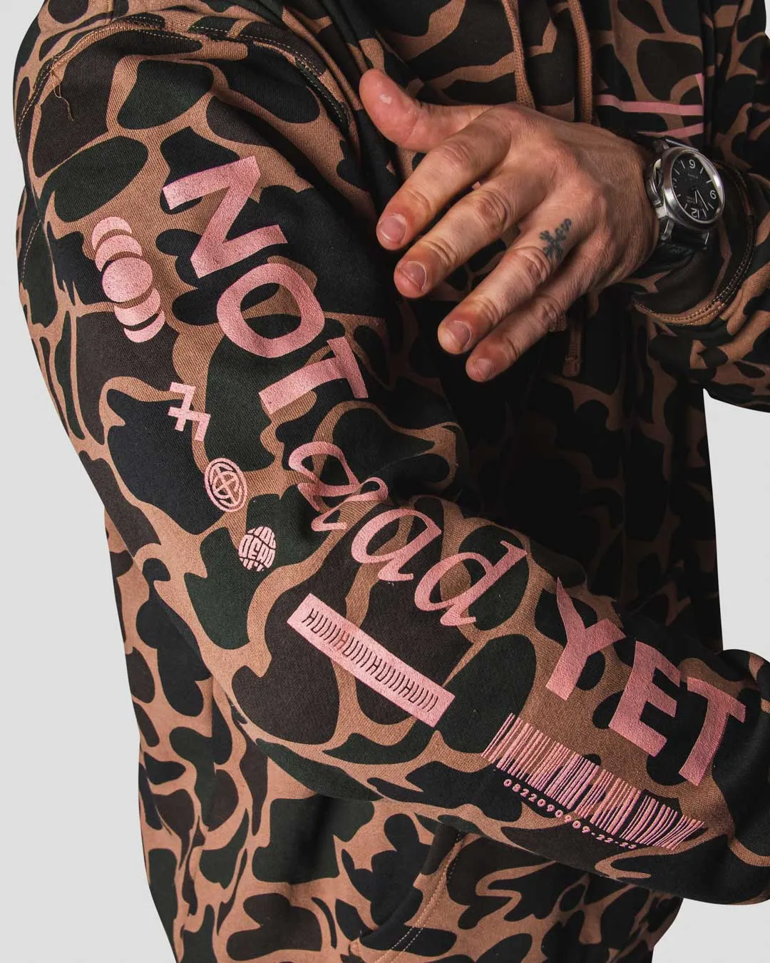 Black Friday 22 - NDY Hoodie - Duck Camo