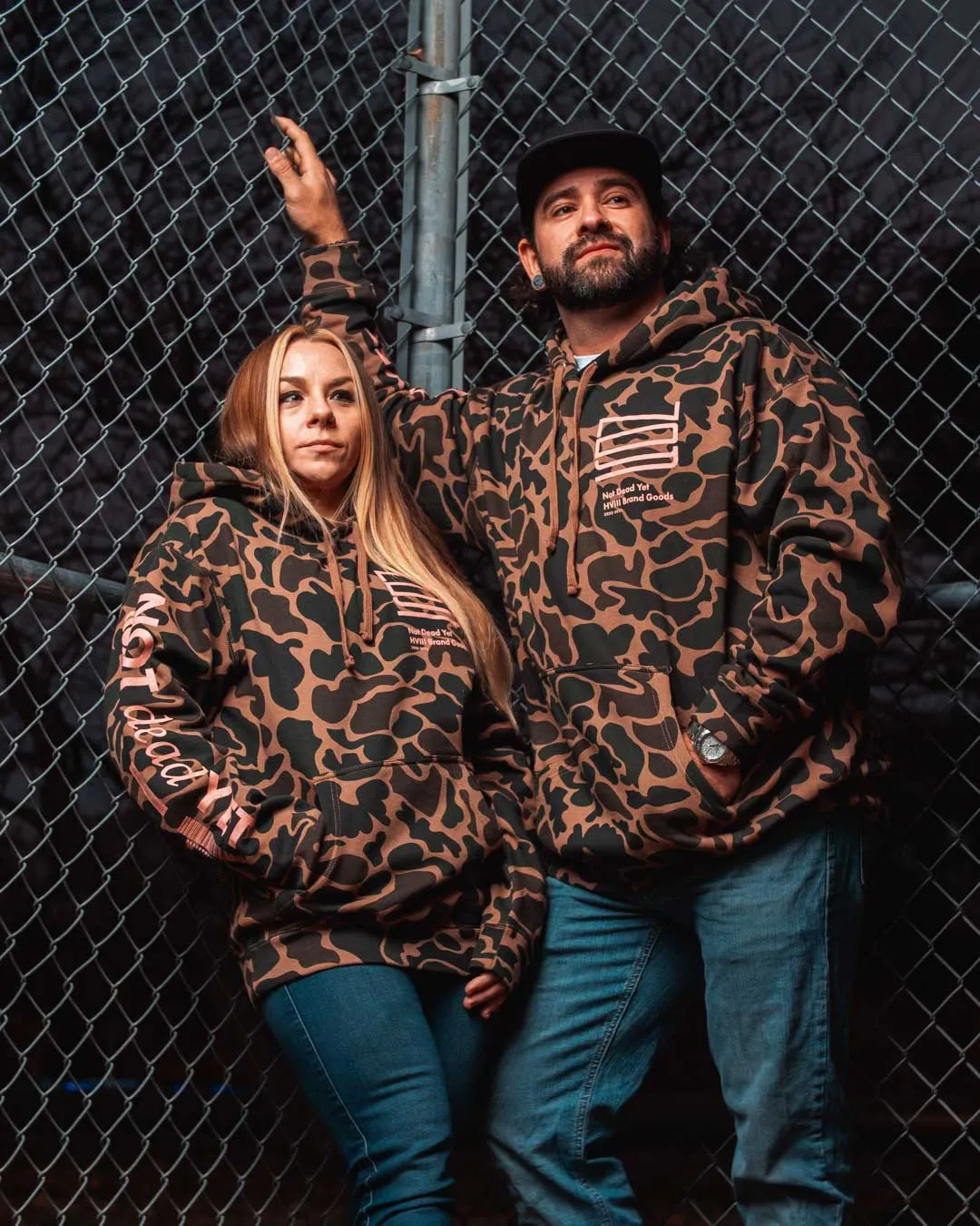 Black Friday 22 - NDY Hoodie - Duck Camo
