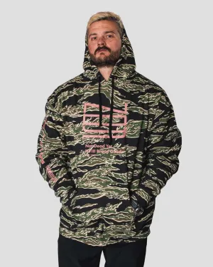 Black Friday 22 - NDY Hoodie - Tiger Camo