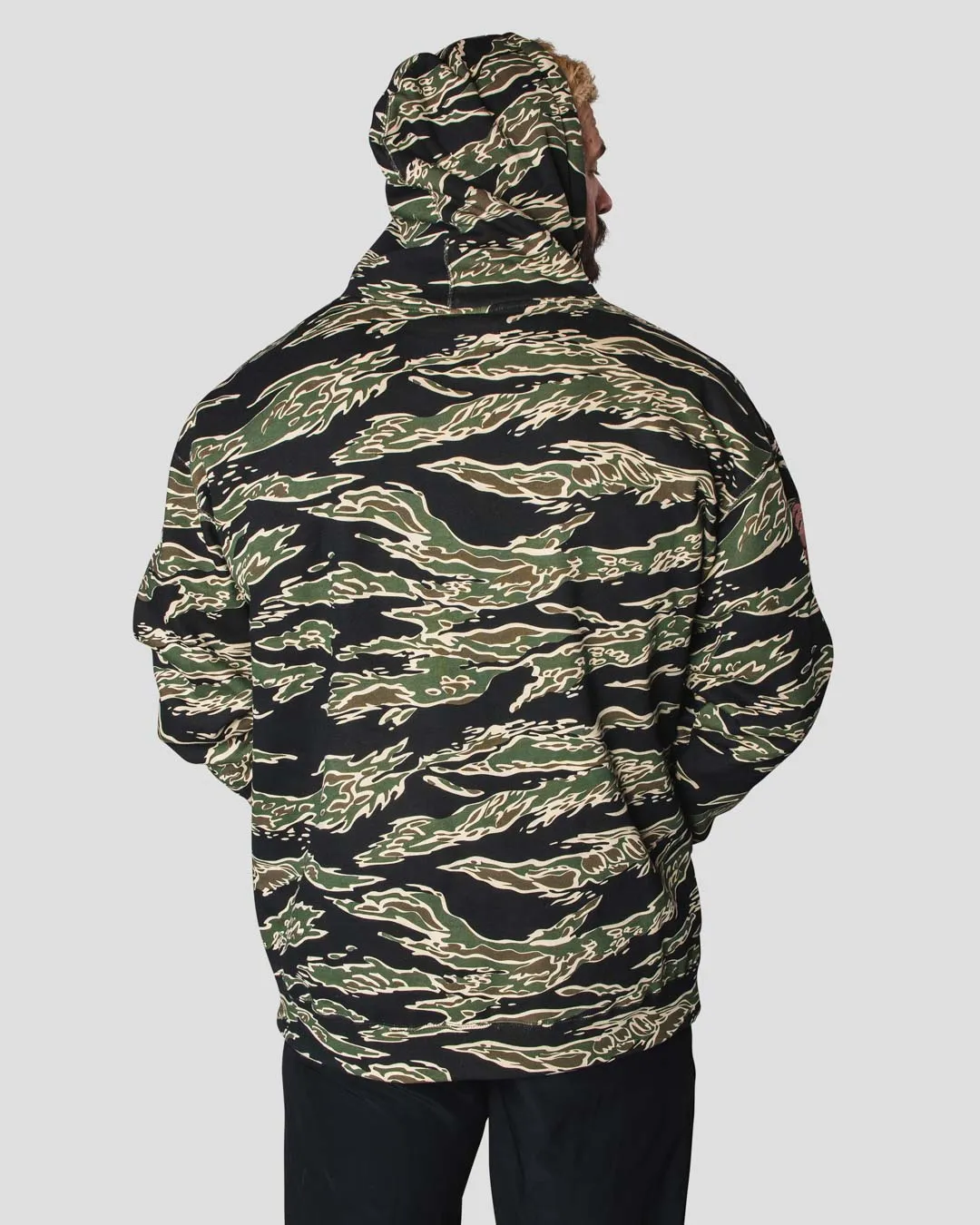 Black Friday 22 - NDY Hoodie - Tiger Camo