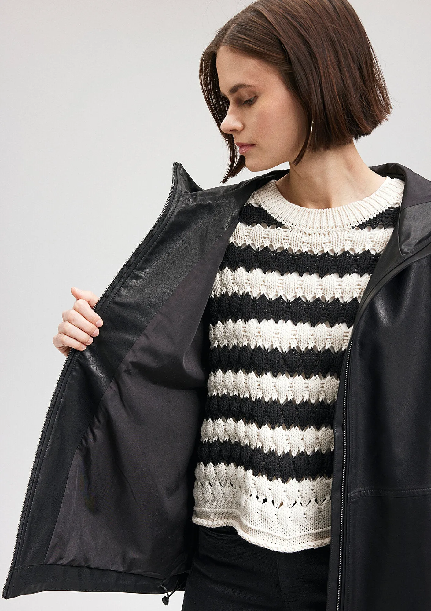 Black Jacket