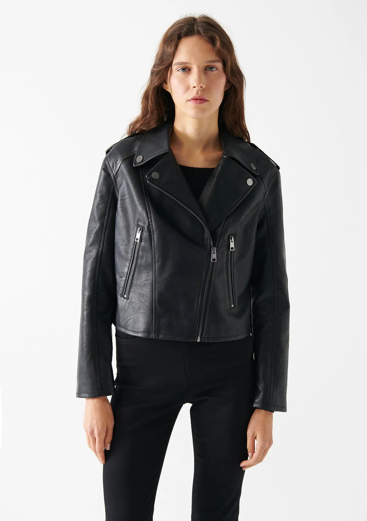 Black Jacket