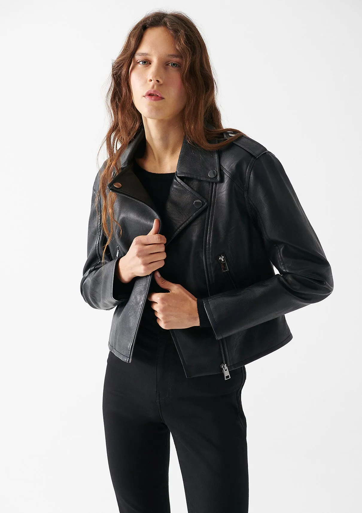 Black Jacket