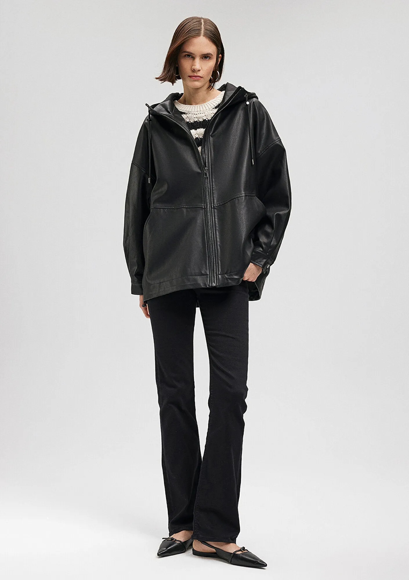 Black Jacket