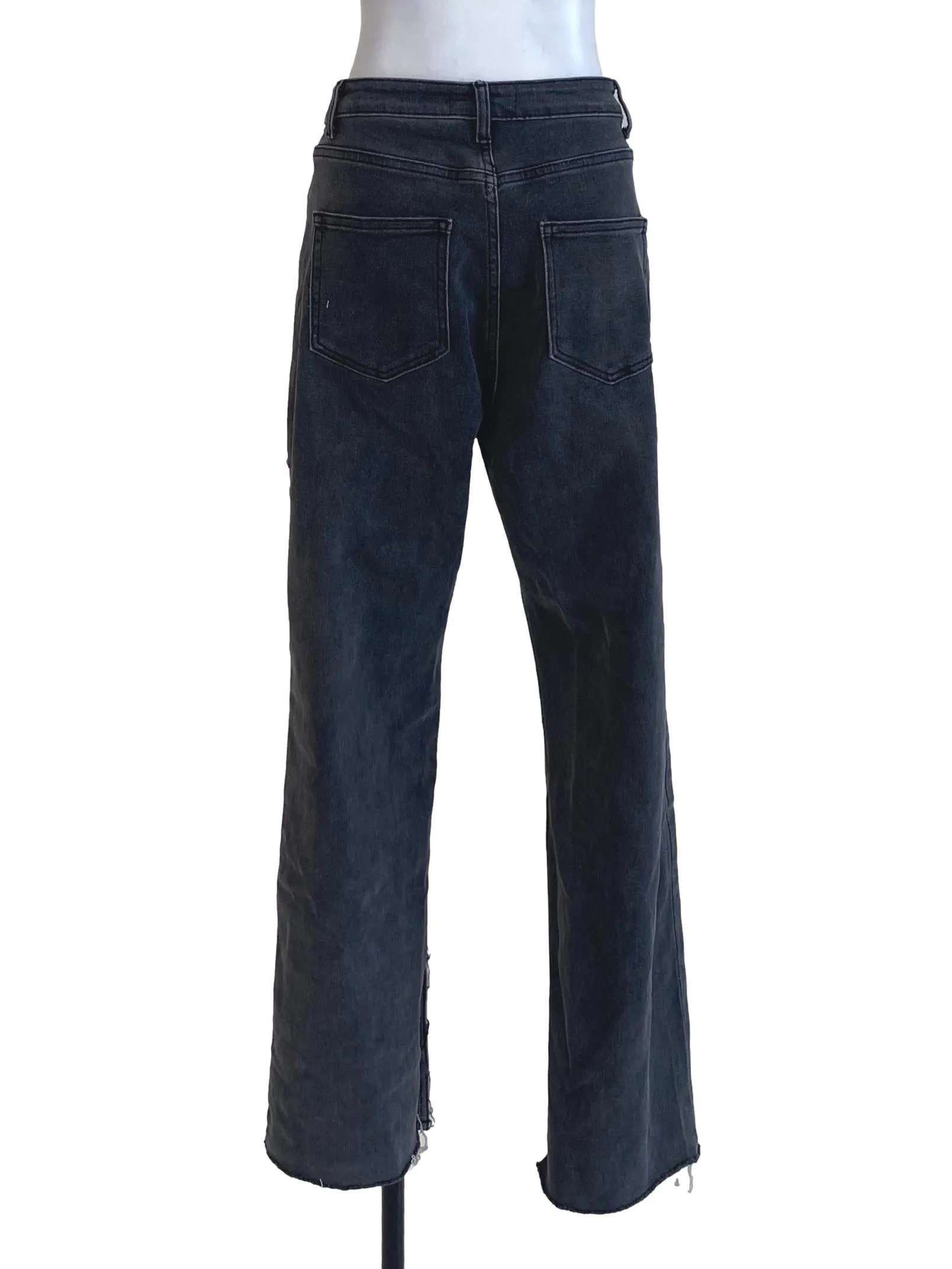 Black Skinny Jeans YHF