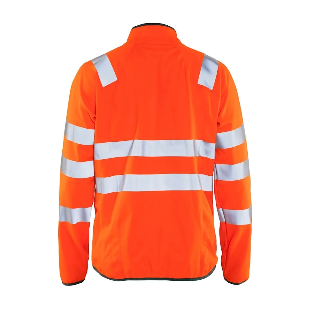 Blaklader Hi-Vis Softshell Jacket 4906