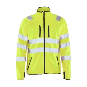 Blaklader Hi-Vis Softshell Jacket 4906