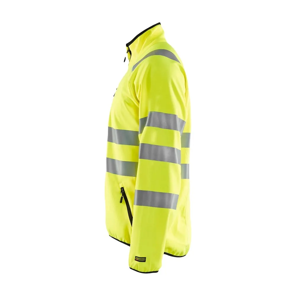 Blaklader Hi-Vis Softshell Jacket 4906