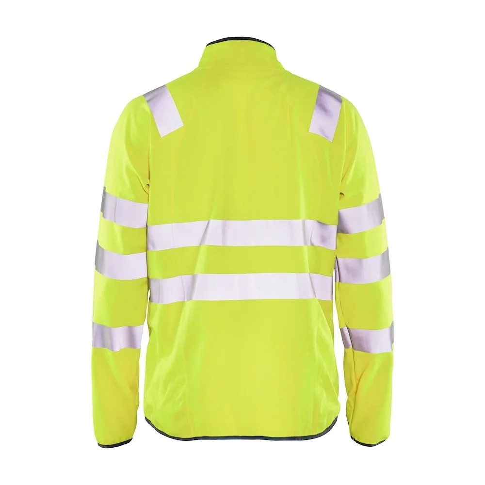 Blaklader Hi-Vis Softshell Jacket 4906