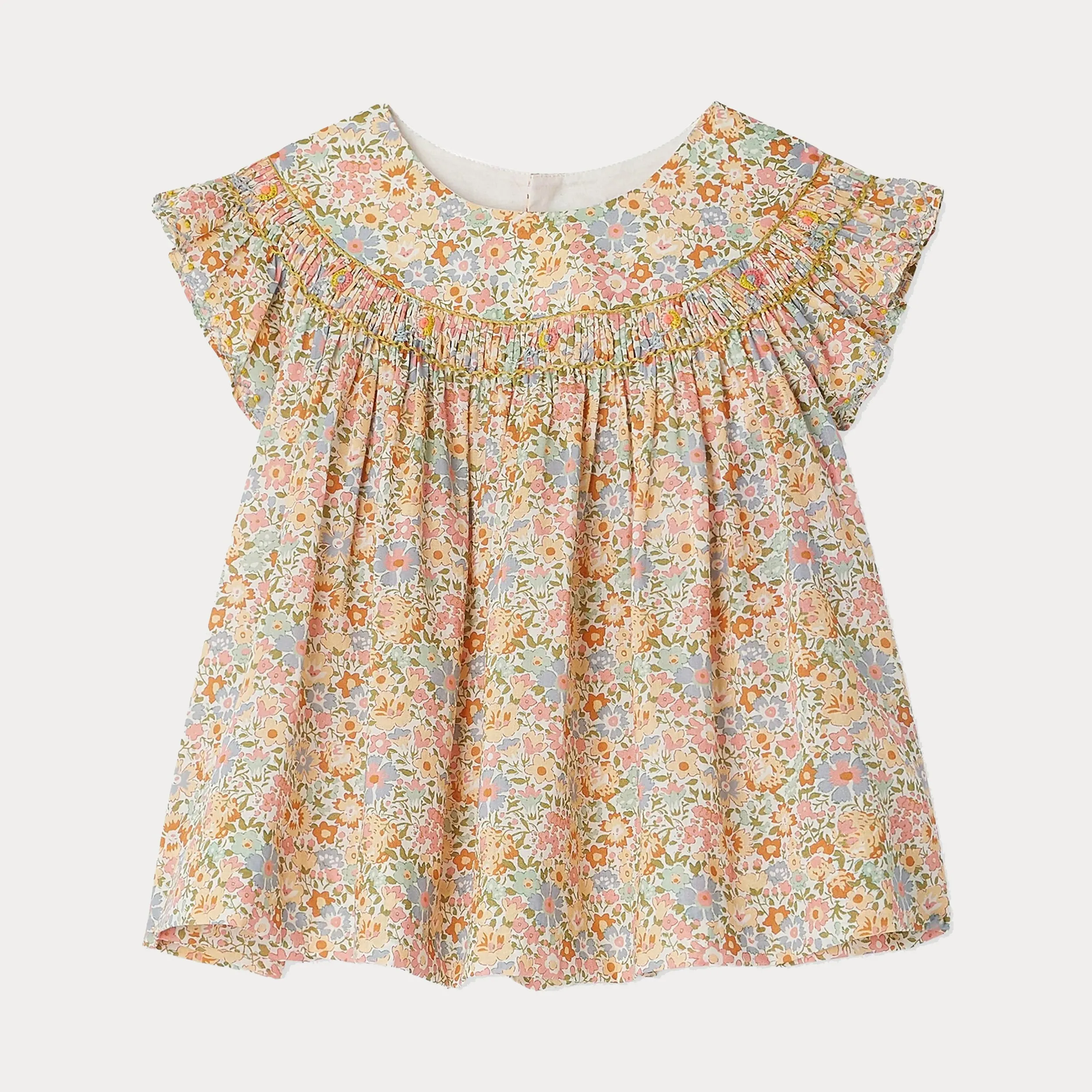 BLOUSE ELIOTINE