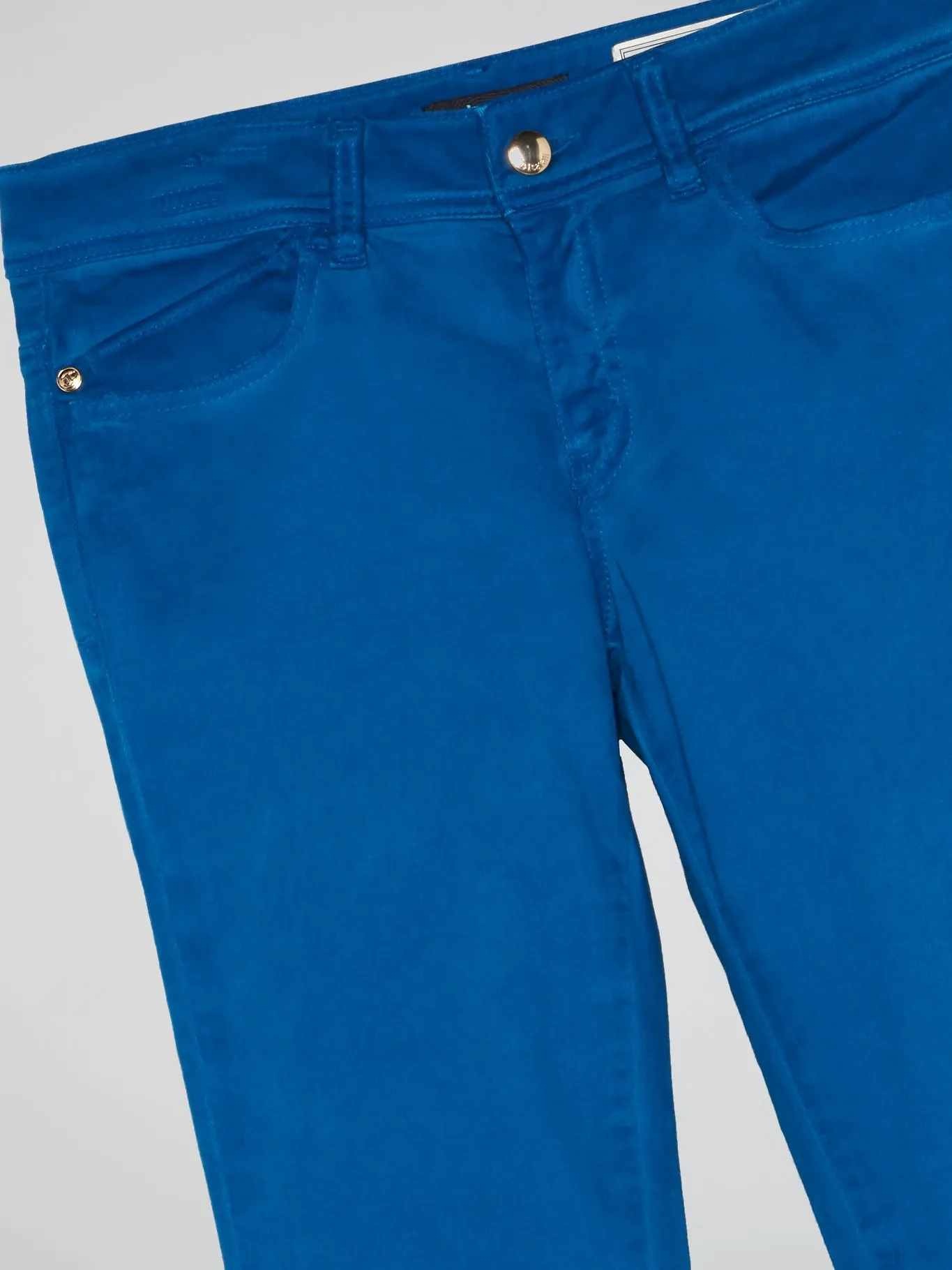 Blue Slim Fit Jeans