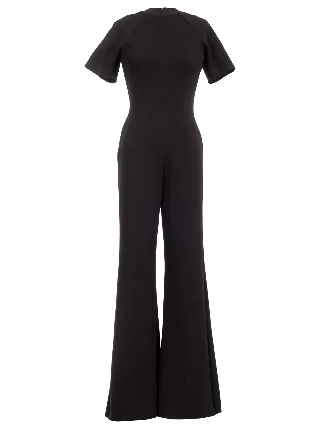 Body Con SS Jumpsuit