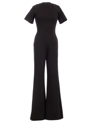 Body Con SS Jumpsuit