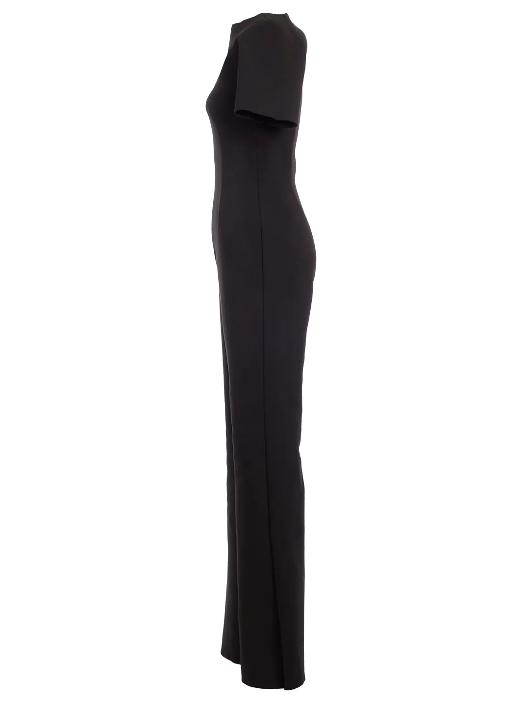Body Con SS Jumpsuit